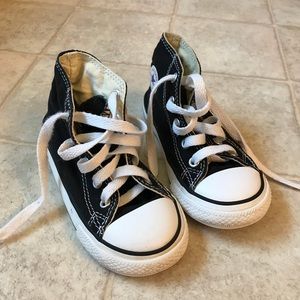 Converse high tops